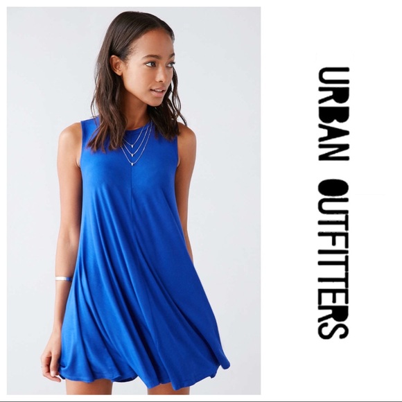 Silence Noise Swing Dress 